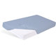 Babymatex ochranná plachta Bamboo světle modrá 60x120 cm