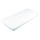 Babymatex nepremokavá plachta Tencel bílá 60x120 cm