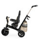 Kinderkraft detská trojkolka Easytwist Beige