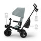 Kinderkraft trojkolka Aveo 2 Plus Green