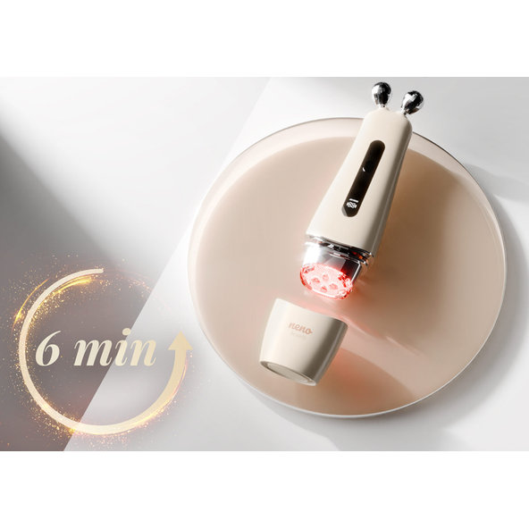 NENO Beauty přístroj s technologií EMS a RF Algo