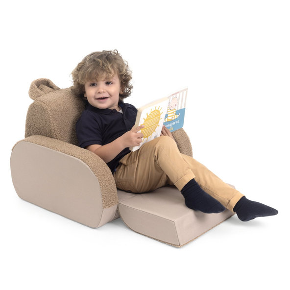 CHICCO Křesílko Twist Teddy 12m+