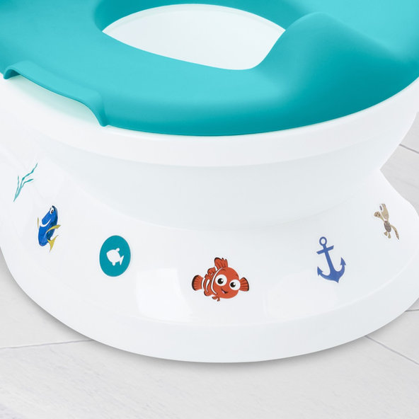 BRIGHT STARTS Nočník se zvukem Hledá se Nemo™ My Size Potty™ 18m+
