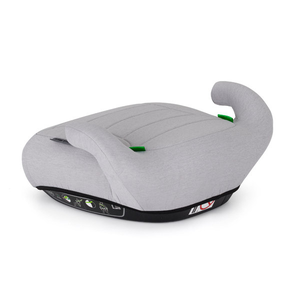 PETITE&MARS Podsedák Zuno Gentle Grey 125–150 cm