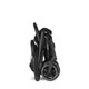 EASYWALKER Rockey L sportovní kočárek Pure Black