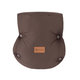 PETITE&MARS Set fusak Jibot 3v1 + rukavice Jasie Dark Walnut