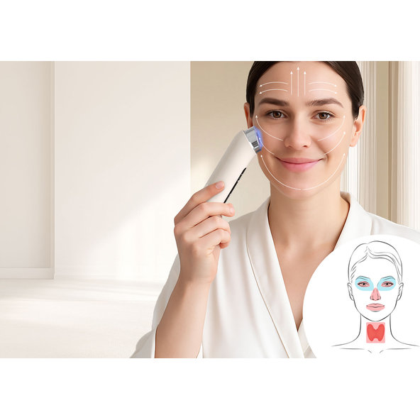 NENO Beauty multifunkční přístroj na obličej s mikroproudy