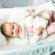 Babyono jednorázové přebalovací podložky 40×60 cm 20+2 ks