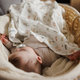 Babyono Super Soft mušelínové pleny 70×70 cm zelená 3 ks
