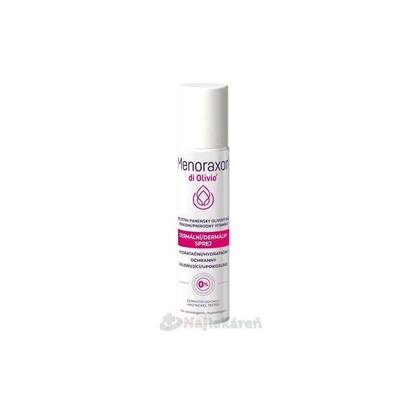 Menoraxon di Olivio dermální sprej 100 ml
