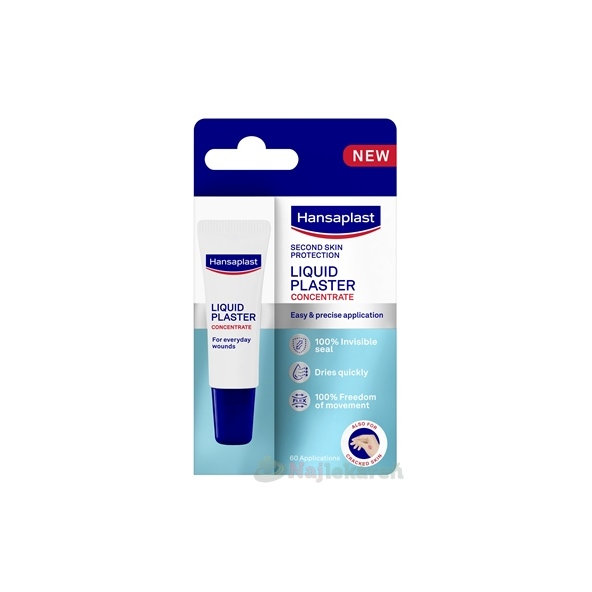Hansaplast tekutá náplast 10 ml