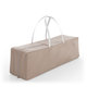 Kinderkraft cestovní postýlka Leody Up Beige