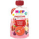 HiPP BIO příkrm smoothie jablko banán červené ovoce 120 ml