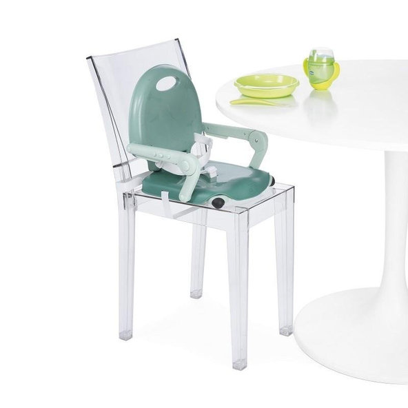 Chicco přenosný podsedák Pocket Snack Sage