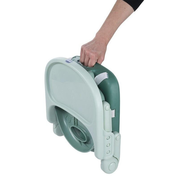 Chicco přenosný podsedák Pocket Snack Sage