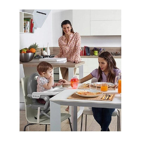 Chicco přenosný podsedák Pocket Snack Sage