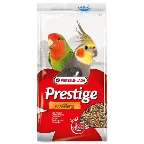 Versele-Laga Prestige krmivo střední papoušek 6 x 1kg