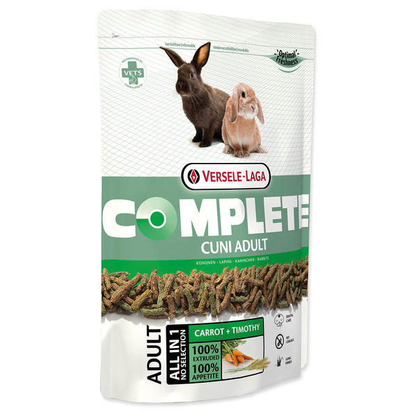 Versele-Laga Complete krmivo králík 500g