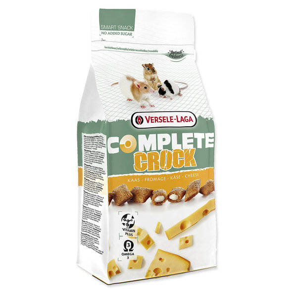 Versele-Laga Crock Complete pochoutka sýr 7 x 50 g