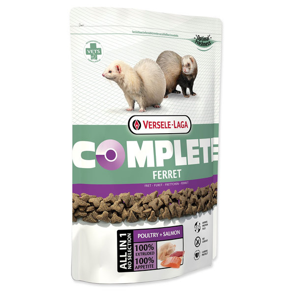 Versele-Laga Complete krmivo pro fretku 6 x 750g
