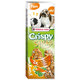 Versele-Laga Crispy tyčinka králík a morče s mrkví a petrželí 110g 2ks