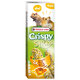 Versele-Laga Crispy tyčinka křeček a pískomil s medem 110g 2ks