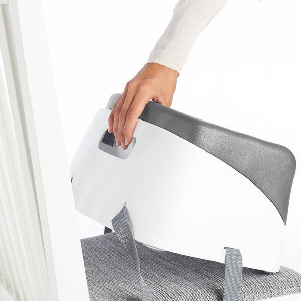 Ingenuity podsedák na židli SmartClean Toddler Slate 2 r+ do 15 kg