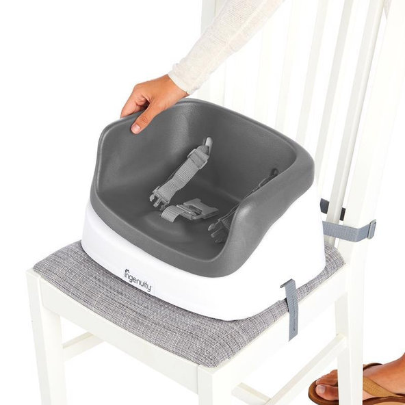 Ingenuity podsedák na židli SmartClean Toddler Slate 2 r+ do 15 kg