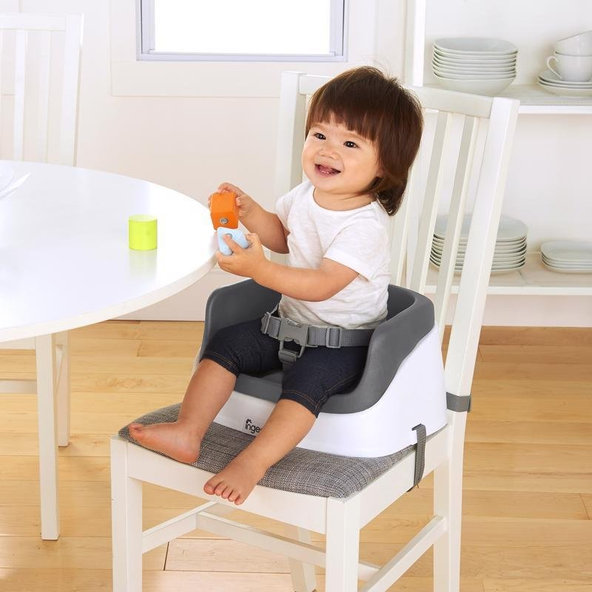 Ingenuity podsedák na židli SmartClean Toddler Slate 2 r+ do 15 kg