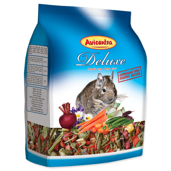 Avicentra Deluxe krmivo pro osmáka 500 g