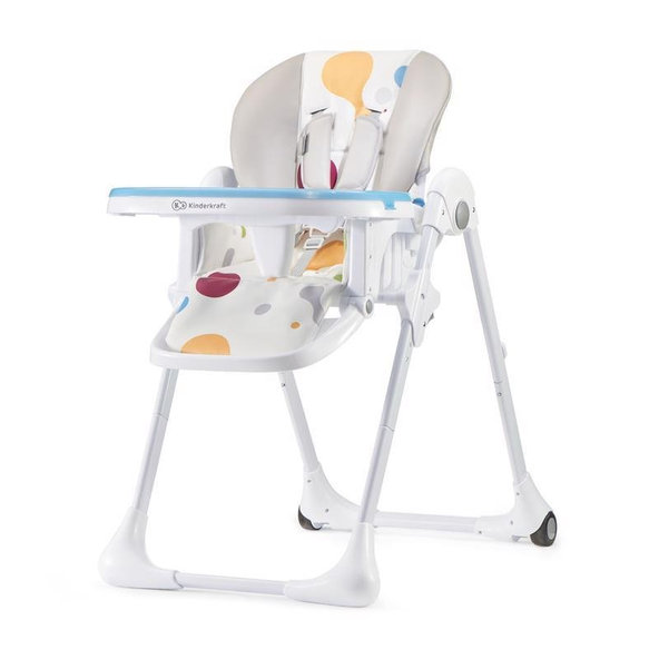 Kinderkraft jídelní židlička Yummy Multi