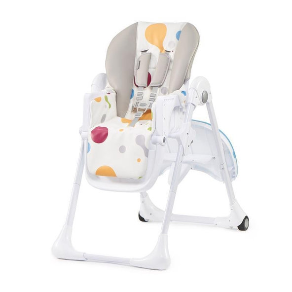 Kinderkraft jídelní židlička Yummy Multi