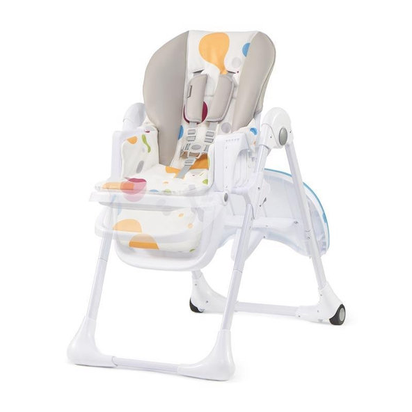 Kinderkraft jídelní židlička Yummy Multi
