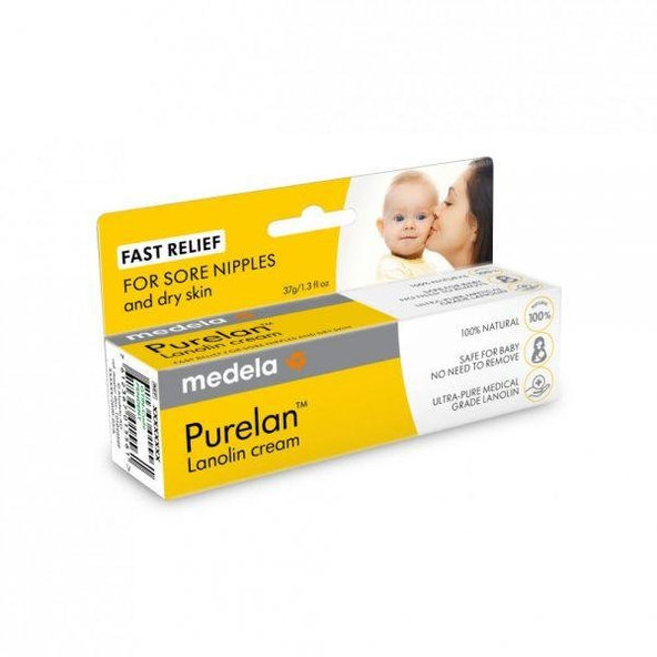 Medela lanolinová mast Purelan™ 37 g