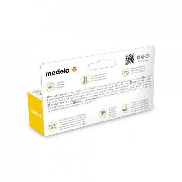 Medela lanolinová mast Purelan™ 37 g