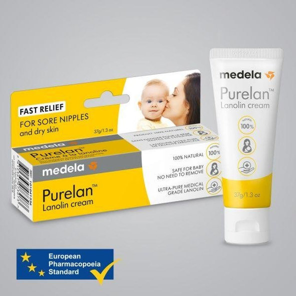 Medela lanolinová mast Purelan™ 7 g