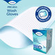 TENA Wash Glove umývacie rukavice s fóliou 175 ks