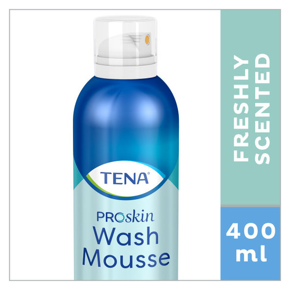 TENA Wash Mousse mycí pěna 400 ml
