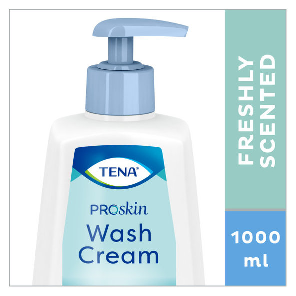 TENA Wash Cream mycí krém 1000 ml
