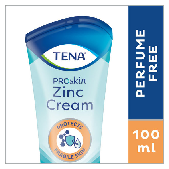 TENA Zinc Cream zinková mast 100 ml