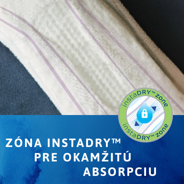 TENA Lady Protect+ Maxi inkontinenční vložky 6 ks