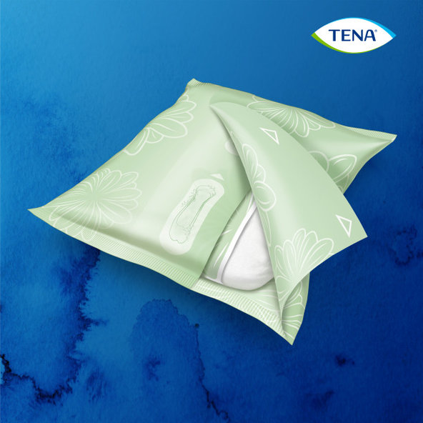 TENA Lady Slim Normal inkontinenční vložky 24 ks