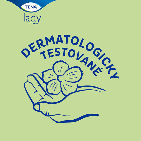 TENA Lady Mini Magic inkontinenční vložky 34 ks