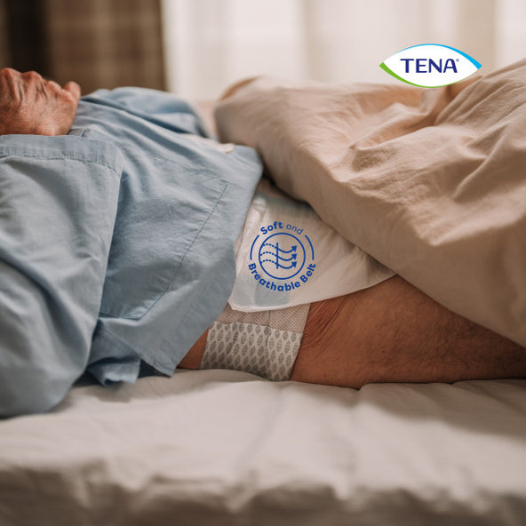 TENA Flex Plus M inkontinenční kalhotky 30 ks