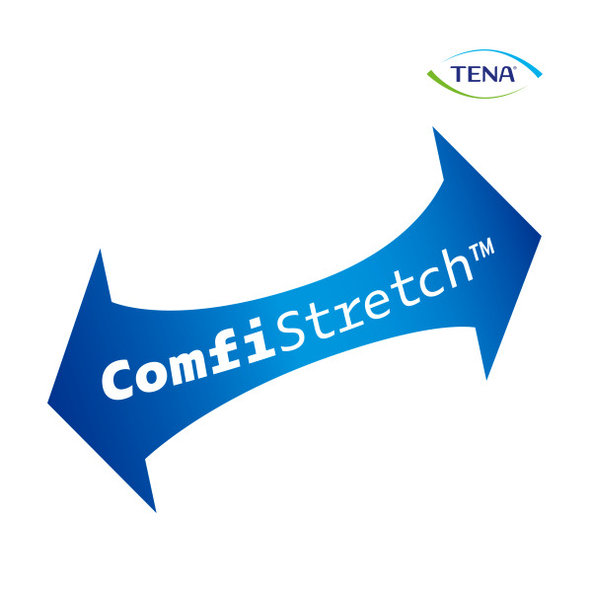 TENA Flex Plus M inkontinenční kalhotky 30 ks