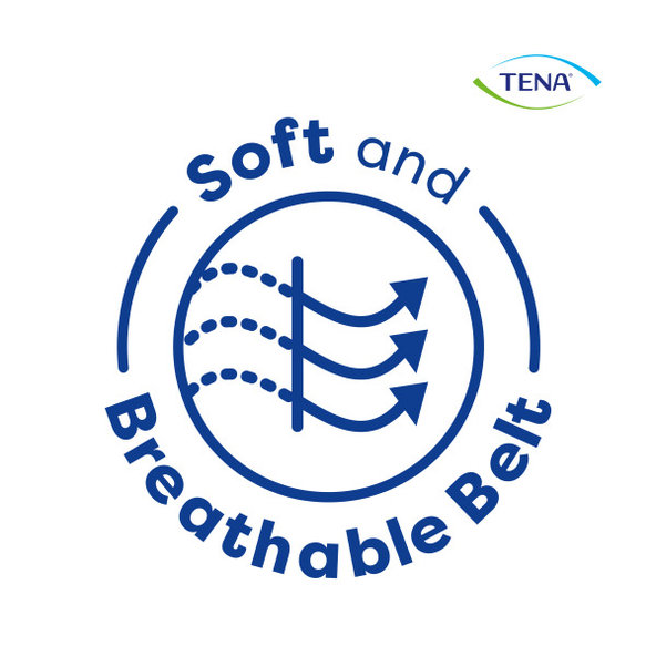 TENA Flex Plus M inkontinenční kalhotky 30 ks
