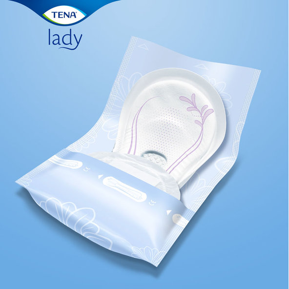 TENA Lady Slim Extra inkontinenční vložky 10 ks