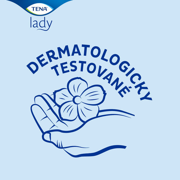 TENA Lady Slim Extra inkontinenční vložky 10 ks