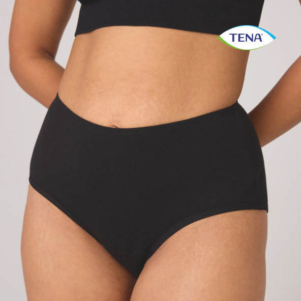 TENA Washable Underwear Female M pratelné absorpční kalhotky 1 ks