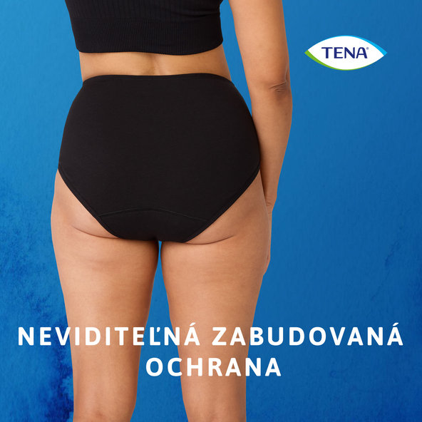 TENA Washable Underwear Female L pratelné absorpční kalhotky 1 ks
